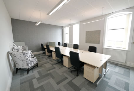 Easy In, Easy Out Office Space in Newcastle