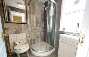Showers are convenient within business centres
